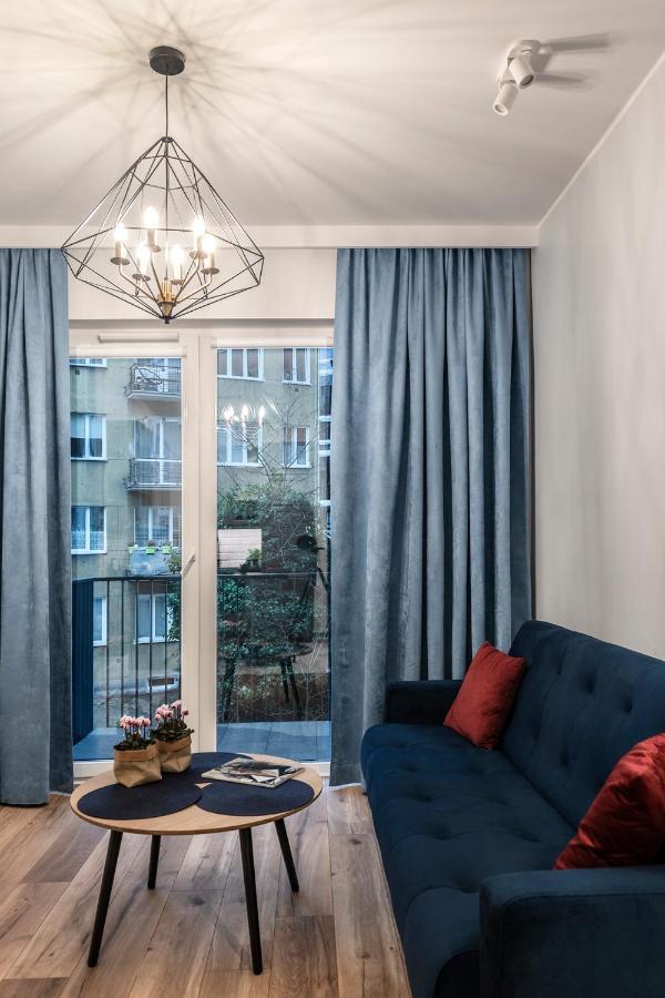 Shortstaypoland Konopacka Warsawa Bagian luar foto
