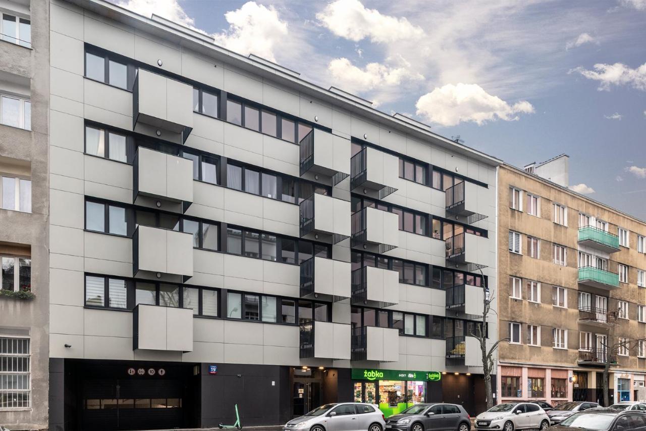 Shortstaypoland Konopacka Warsawa Bagian luar foto
