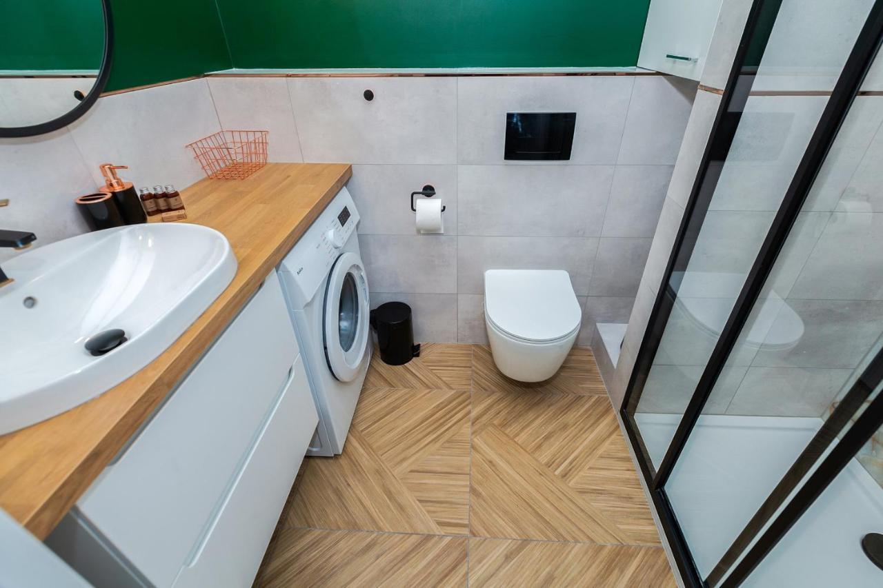 Shortstaypoland Konopacka Warsawa Bagian luar foto