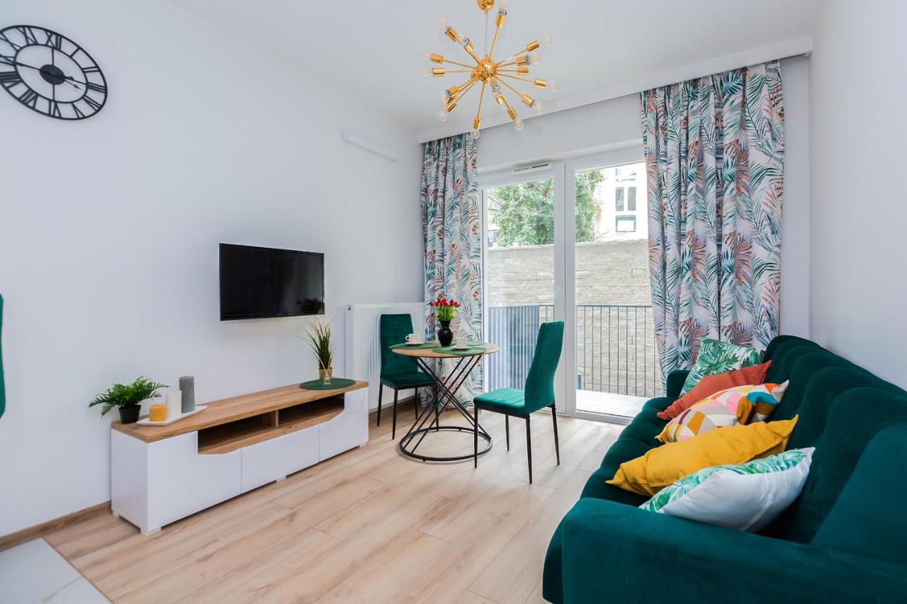 Shortstaypoland Konopacka Warsawa Bagian luar foto