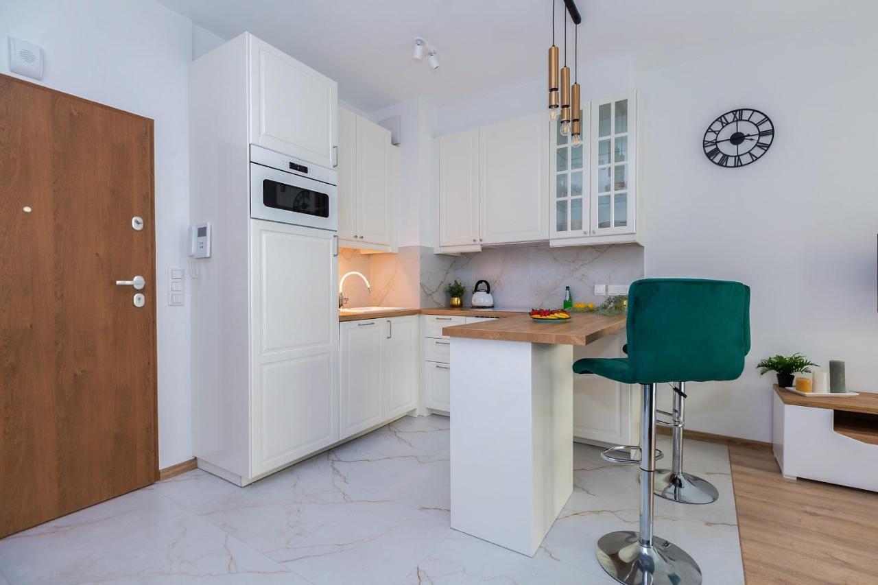 Shortstaypoland Konopacka Warsawa Bagian luar foto